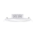 Bulbrite In. Canless 2700K 65-WATTS White Dimmable Flat Led Recessed Downlight. Fixed Price $15.90.