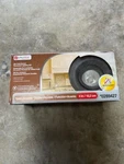 Utilitech Brushed Nickel Recessed Lighting Kit Inch Accent 0289430. Fixed Price $15.00.