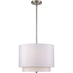 Trans Globe Lighting PND-801-IV Schiffer Pendant Ivory. Fixed Price $129.20.