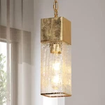 Uolfin Mid-century Kitchen Island Pendant 1-LIGHT Gold. Fixed Price $80.65.