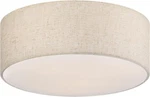 18'' Flush Mount Ceiling Light Modern Farmhouse Drum Inch, Beige. Fixed Price $124.88.