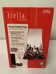 Tiella By Tech Lighting Black Varrse Pendant Pack For Rail Track System 241791. Fixed Price $29.00.