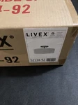 52134-92 Livex Lighting. Fixed Price $120.00.