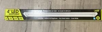 Feit Electric, 4 Ft Linkable Led Shop Light Utility Plug-in. Fixed Price $55.00.