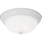 Sea Gull Windgate 15" Flush Mount Ceiling Light, White, 75943-15. Fixed Price $35.97.