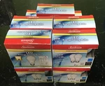 Sunbeam Led Light Bulbs Warm White 3000K 800LU 9.5W 60 Watt Dimmable New. Fixed Price $53.00.