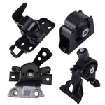 Engine Motor & Transmission Mount For 2006-2008 Toyota RAV4 2.4L Auto. Fixed Price $90.19.