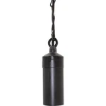 Solid Brass MR16 Hanging Light Fixture. Fixed Price $44.95.