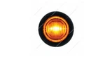 Single Amber Smd Led Mini Light (clearance/marker) With Rubber Grommet. Fixed Price $12.54.