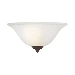 Livex Lighting 6120-07 Coronado Wall Sconce, Bronze. Fixed Price $90.99.