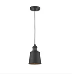 Innovations Lighting Addison 5" Wide Mini Pendant Matte Black. Fixed Price $88.00.