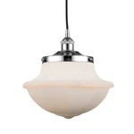 Innovations Lighting 616-1PH-12-12 Oxford Pendant 12"W White. Fixed Price $239.80.