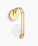Kohler 32376-SC01-2PL Kraga One-light Sconce Polished Brass. Fixed Price $97.49.