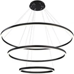 Spunto Tier Chandelier Light-matte Black Finish Eurofase Lighting 31474-023. Fixed Price $7610.00.