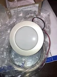 Qty 2 Wac Lighting HR-LED90-30-BN Contemporary Edge Button. Fixed Price $79.11.