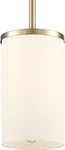 Millennium Lighting 2711-WG Verlana 5"W Mini Pendant Gold. Fixed Price $77.90.