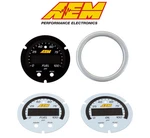 Aem X-series 0-100 Psi Oil & Fuel Pressure Gauge Accessory Kit Universal. Fixed Price $44.95.