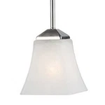 Design House 587709 Torino 5"W Mini Pendant - Nickel. Fixed Price $142.95.