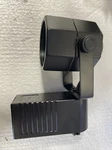 ET569B Track Lighting Line Voltage Blac Fixture Good Halo Liton Elit Elco. Fixed Price $28.00.