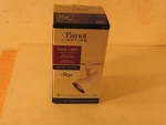 Patriot Track Light White Finish With Black Baffle Model # 349-6161. Fixed Price $5.00.