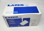 Lazer By Halo LZR308P 75W Cylinder Track Light White. Fixed Price $18.10.