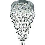Elegant Lighting Galaxy 24" 9 Royal Crystal Chandelier. Fixed Price $398.99.
