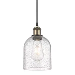Innovations Lighting 516-1P-10-6 Bella Pendant 6"W Mini Black. Fixed Price $195.80.