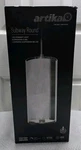 Artika Subway Round 12W Led Pendant Chrome Modern Hanging Light PDT-1SUB-HD-CR F. Fixed Price $38.60.