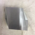 ET2 Contemporary Lighting Alumilux E41373-SA Indoor/outdoor Wall Sconce. Fixed Price $120.00.