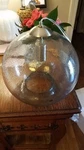 Brand New Progress Lighting Malbec 1-LIGHT Pendant, Brushed Nickel P500063-009. Fixed Price $140.00.
