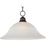 Maxim Lighting 91076MROI Essentials - 9106X Pendant Oil Rubbed Bronze. Fixed Price $84.00.