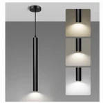 Okeli 270 Modern Led Pendant Light Matte Black Finish 3 Color Dimmable Pack Of. Fixed Price $49.00.