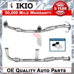 Fits Mitsubishi Sigma 1991-1996 3.0 Pipe + Fitting Kit Front Ikio MB925069. Fixed Price $166.54.