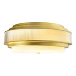 Cwi Lighting Valdivia 4 Metal Indoor Flush Mount Satin Gold. Fixed Price $306.00.