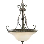 Progress P3622-87 Maison Orleans Light 25 Inch Fieldstone Hall & Foyer Ceiling. Fixed Price $70.00.