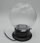 Progress Lighting 1-LIGHT Glass Globe 6-3/8" Close-to-ceiling, Indoor, P3599-20. Fixed Price $21.99.
