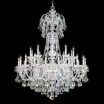 Schonbek Signature Olde World 35 Light Chandelier. Fixed Price $25196.00.
