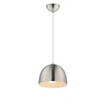 Maxim 11482SN Tova 9" Pendant-satin Nickel. Fixed Price $138.00.
