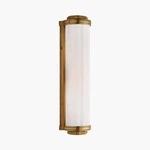 Visual Comfort Thomas O'brien Milton Road Bath Light Brass TOB2198HAB-WG. Fixed Price $275.00.
