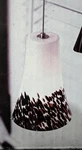 Track Rail Lighting Tiella Varese Pendant Pack 55497 Brown 800RALPP1VARKN. Fixed Price $19.00.
