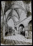Old Magic Lantern Slide Fountains Abbey Kitchens 1925 Artists Impression. Fixed Price $20.14.