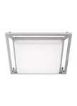 Lbl Lighting FM1043SCLED930 Perret - 10" 120V 10W Flush Mount, Satin. Fixed Price $104.31.