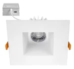Maxxima Ultra-thin Recessed Anti-glare Led Downlight 1300 Lumens 6" (FO10). Fixed Price $22.99.