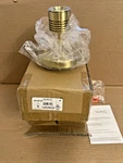 Wac Lighting MO-495-BR Display Brushed Brass Watt Led Spot. Fixed Price $79.99.