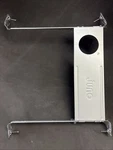 (lot Of 6) Juno 2 In. Wafer New Construction Mounting Frame Integrated Led. Fixed Price $49.95.