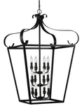 Sea Gull Lockheart 25" Light Pendant, Blacksmith, 5119412-839. Fixed Price $749.95.