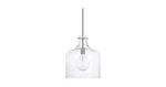 Capital Lighting 325712BN - Pendant Indoor. Fixed Price $99.99.