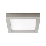 Oxygen Lighting Altair 1 Led 7" Ceiling Mount, Nickel/white 3-333-24. Fixed Price $76.00.