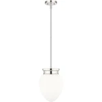 Z-lite 1945P9-PN Gideon Light 10 Inch Polished Nickel Pendant Ceiling. Fixed Price $121.18.