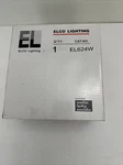 Elco Lighting * EL624W Sloped Phenolic Baffle With Gimbal For Ring -. Fixed Price $19.00.